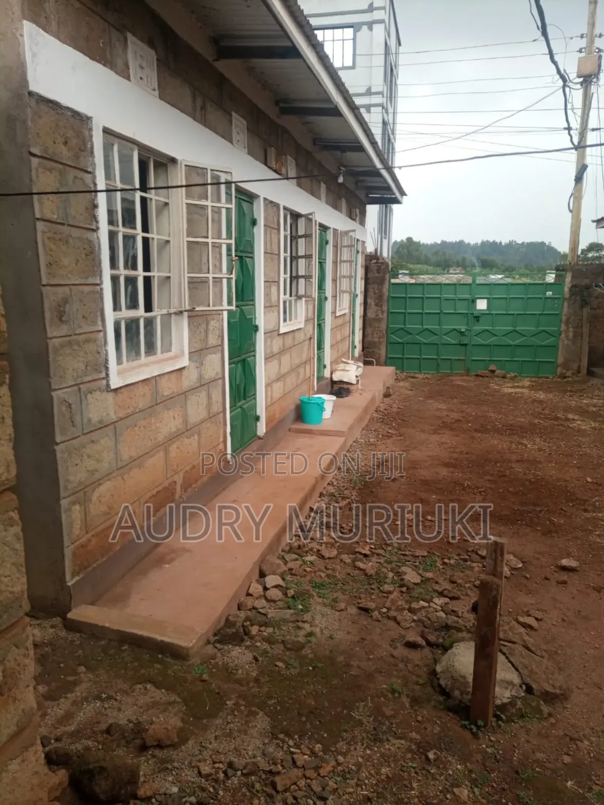 1bdrm House in Kooje, Meru Town for rent