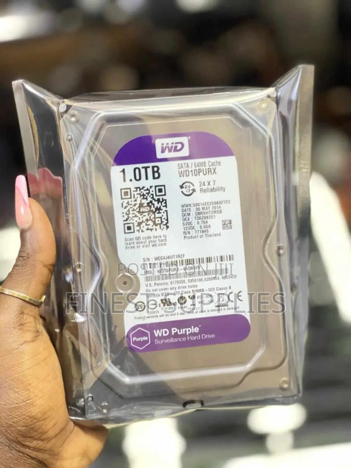 Offer Offer on Internal Hard Disk 1tb