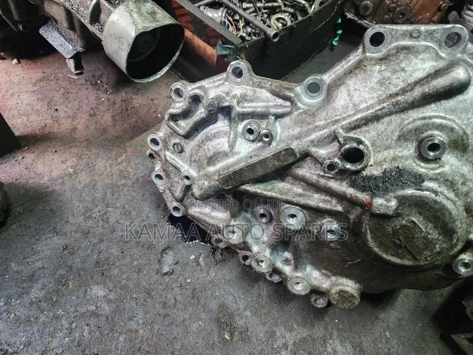 Nissan Xtrail CVT Gearbox Drive Chain Mr20 Engine