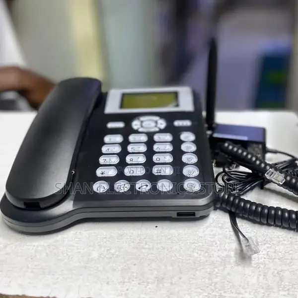 ' Huawei Fixed Wireless Phone Ets5623 GSM Sim Cordeless Phone