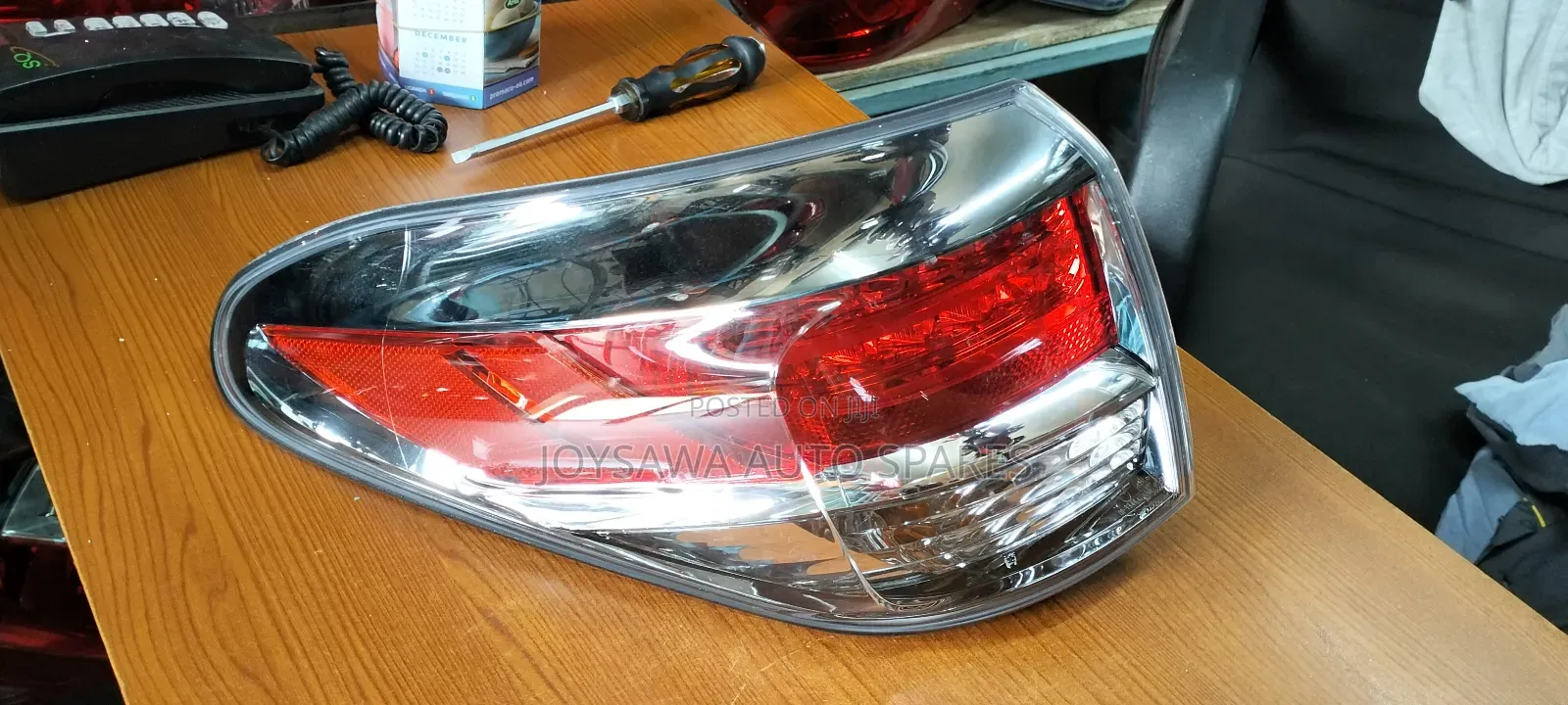 Toyota Lexus Rx 450 Taillight