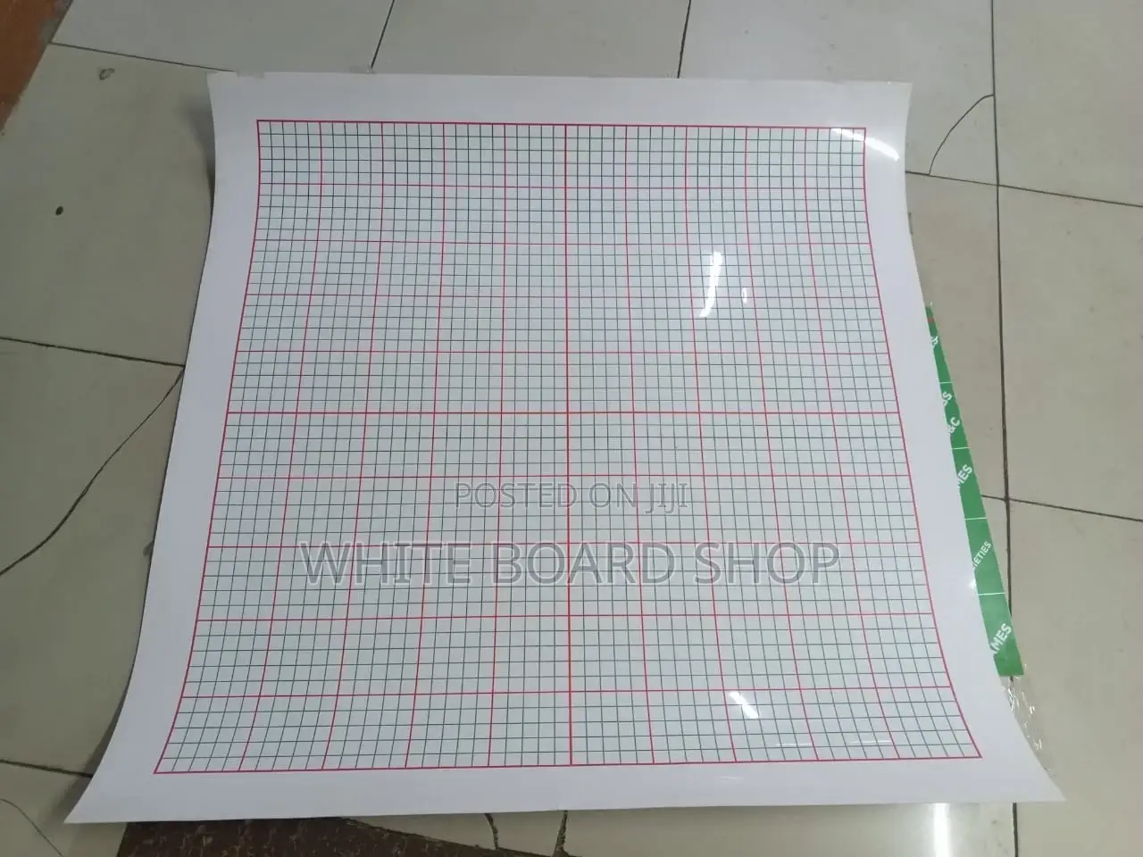 Abs Grid Board Sheets