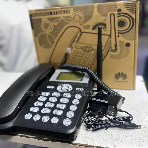 Brand New Huawei Wireless Telephone Sim Card Desktop Corded Telephone
