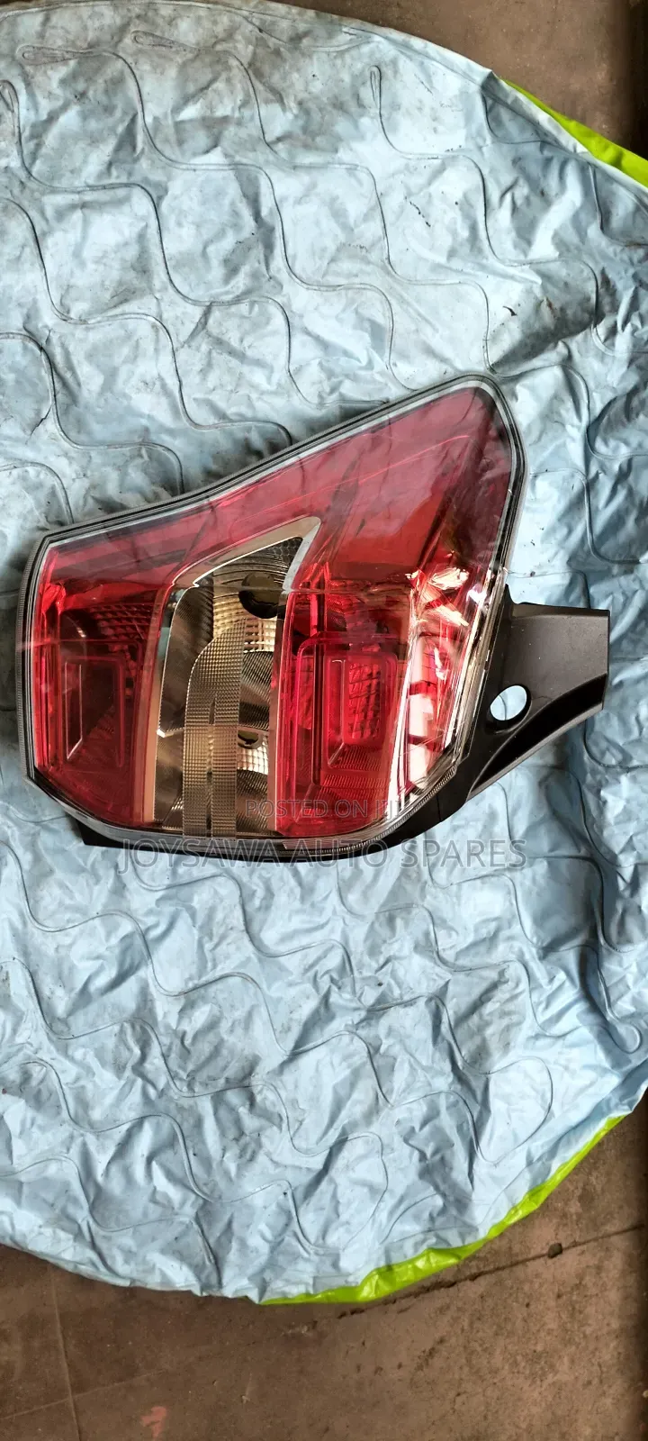 Subaru Forester Sj 2014 Taillight