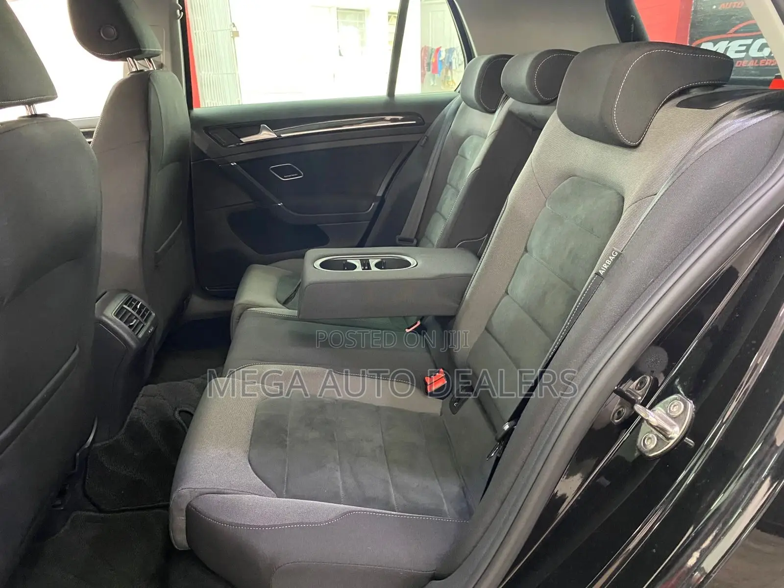 Volkswagen Golf 2018 Black