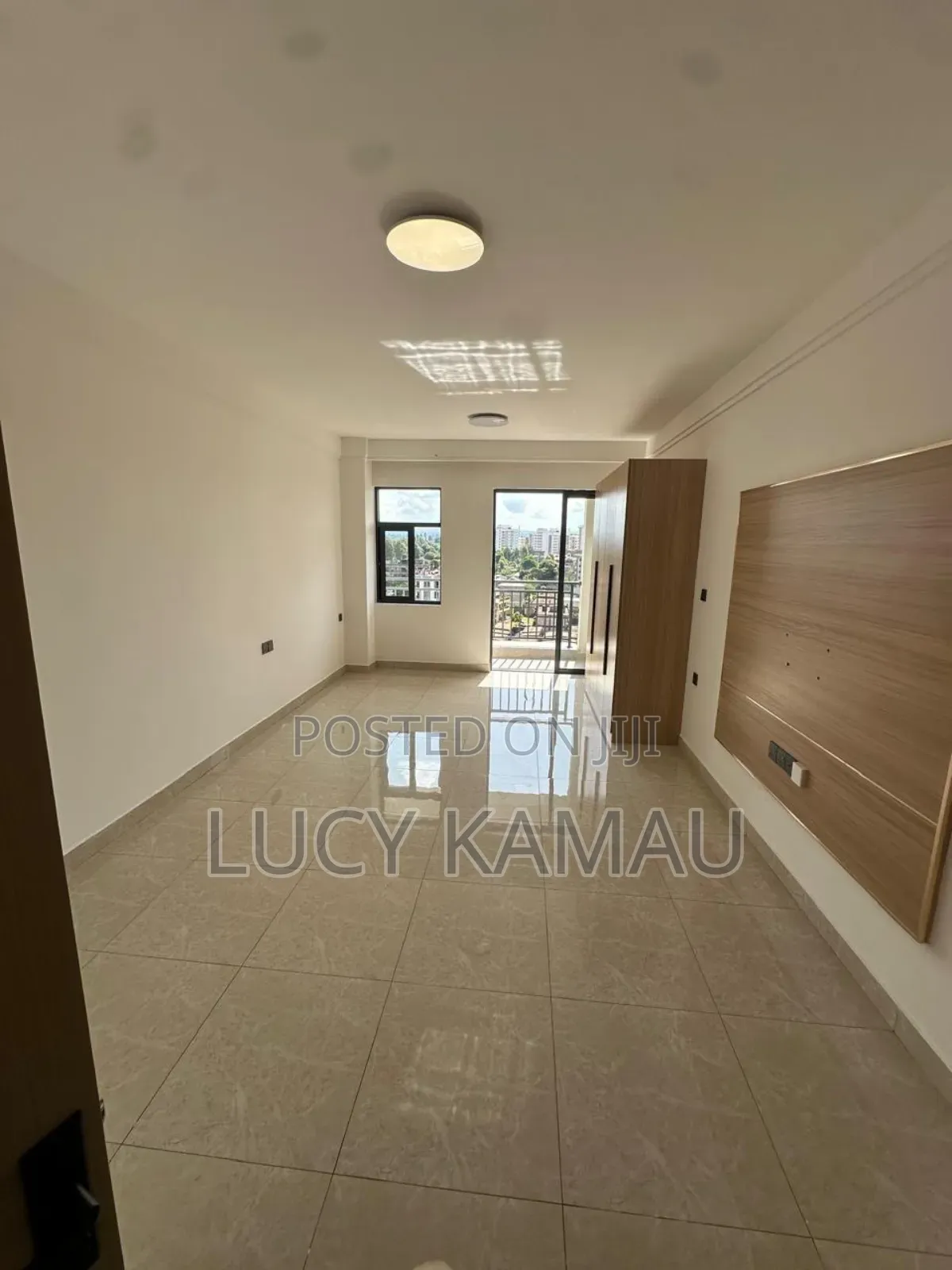 Studio Apartment in Ruaka for sale