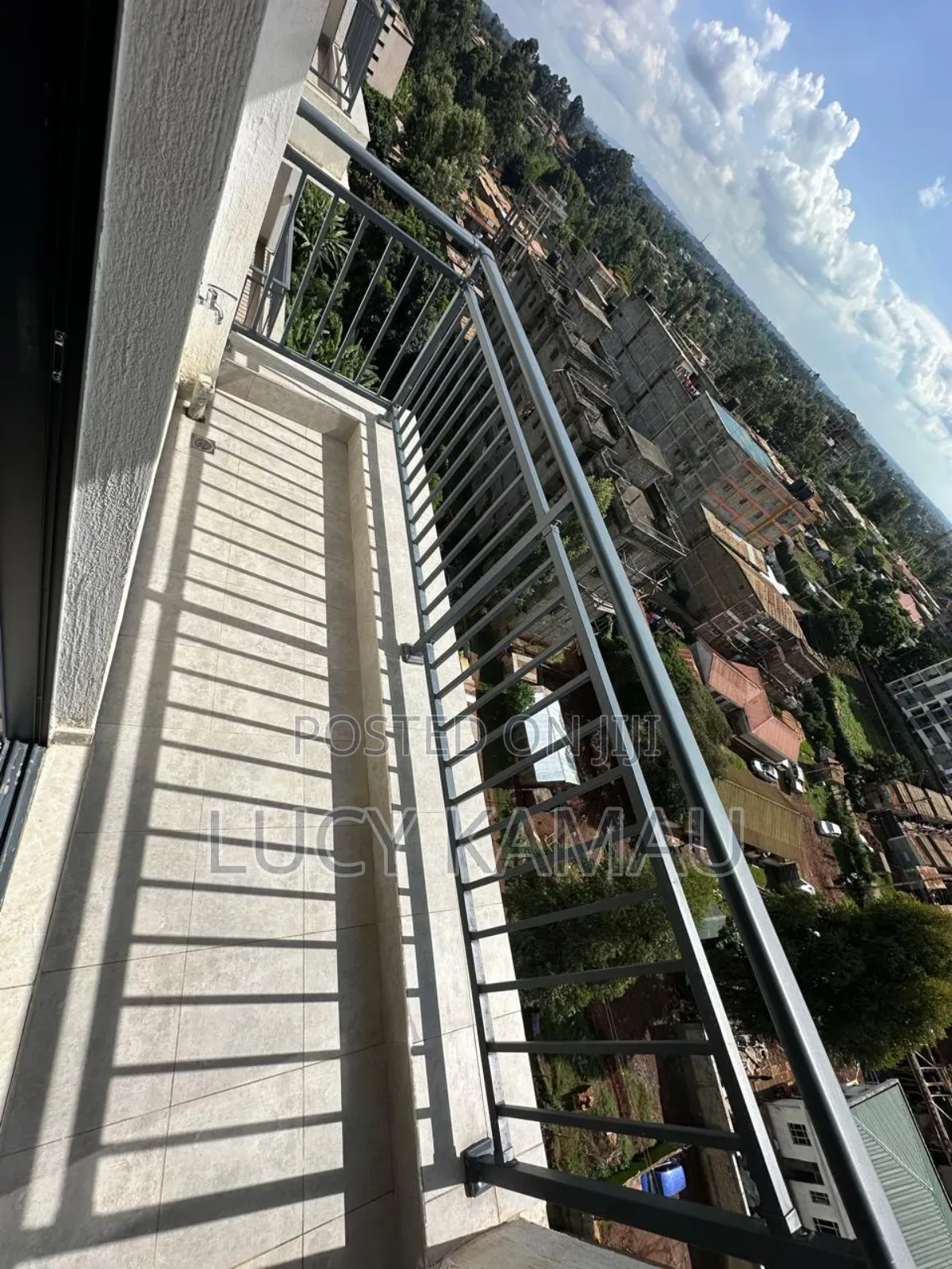 Studio Apartment in Ruaka for sale