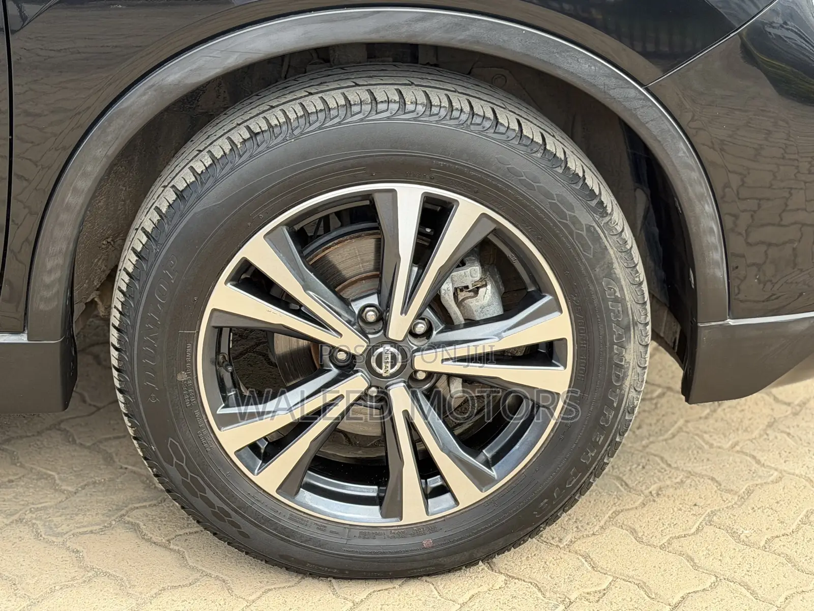 Nissan X-Trail 2018