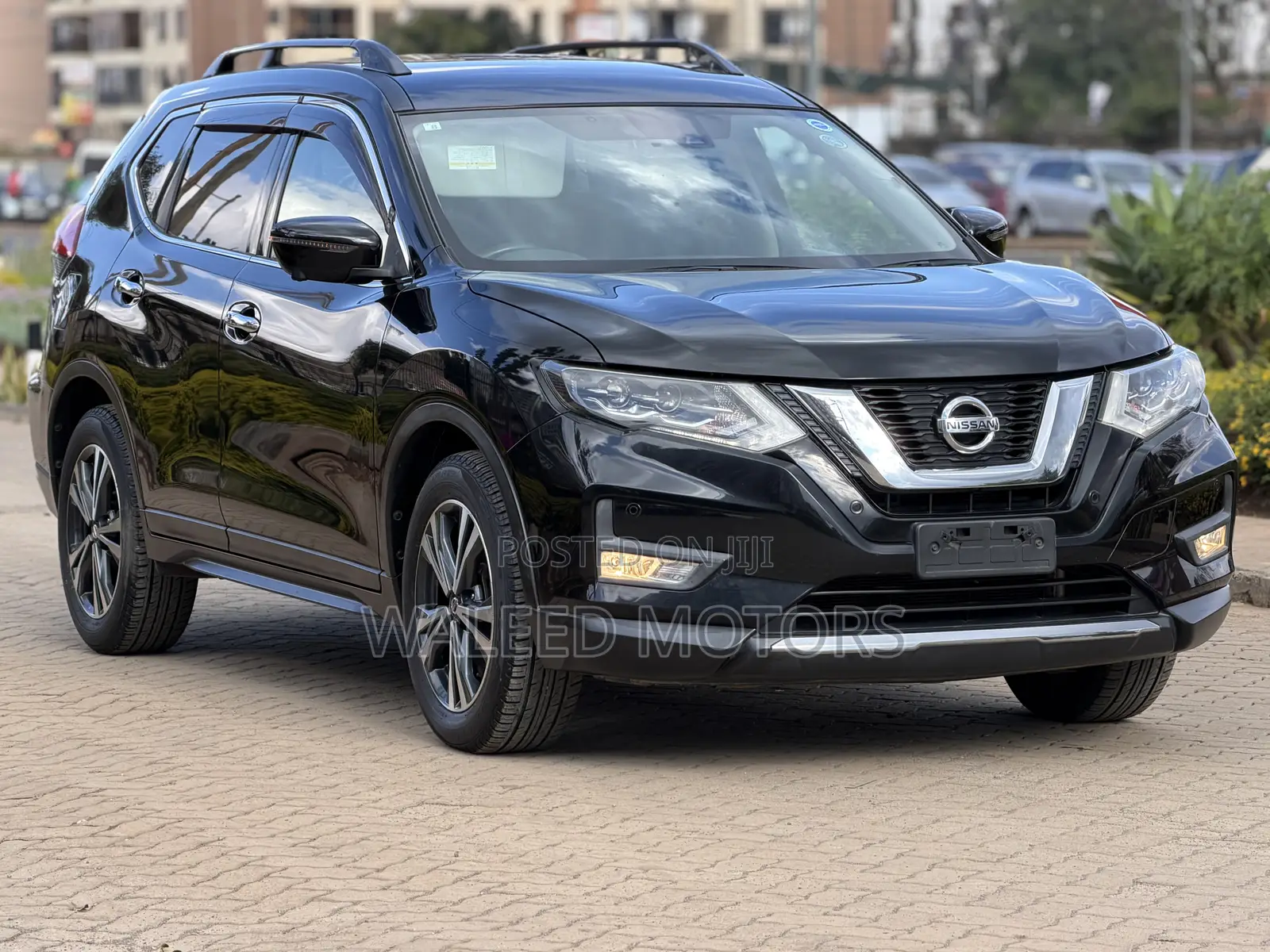 Nissan X-Trail 2018