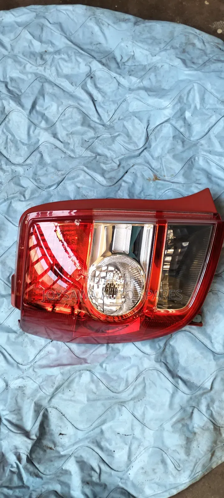 Toyota Ist 2008 Xjapan Taillight