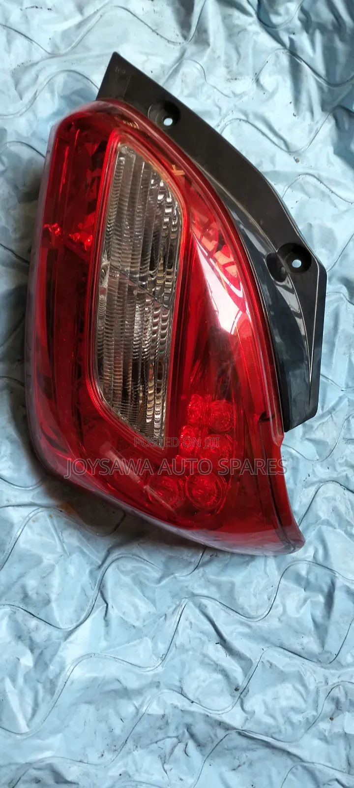 Mitsubishi Mirage 2018 Taillight