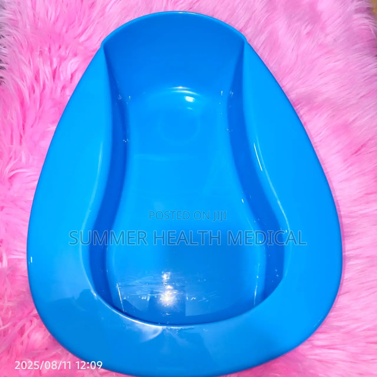 Plastic Bedpan