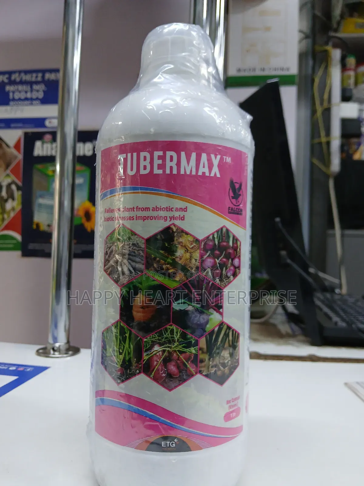 Tubermax Foliar Fertilizer 1l