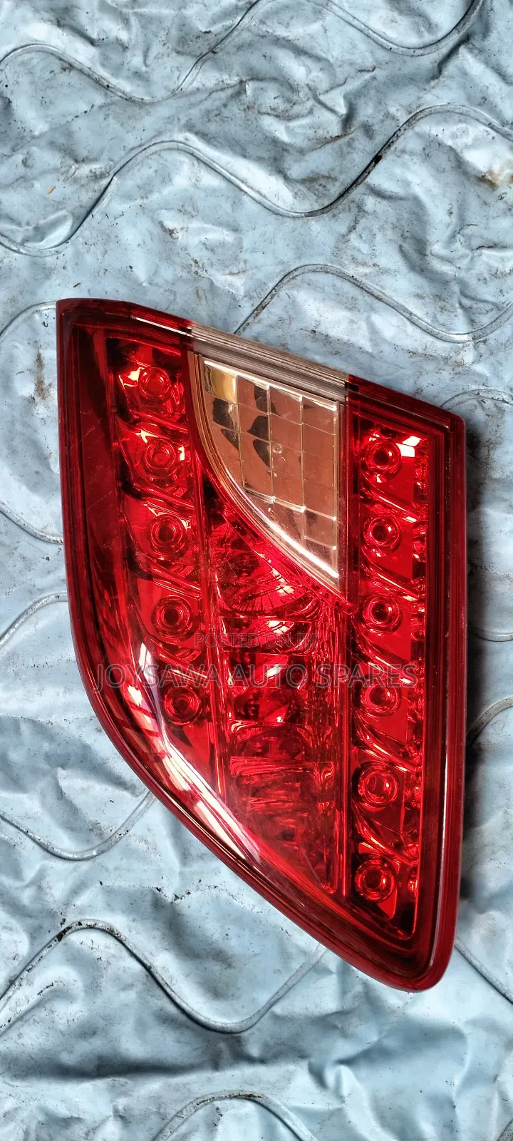 Nissan Sentra 2012 Bootlight