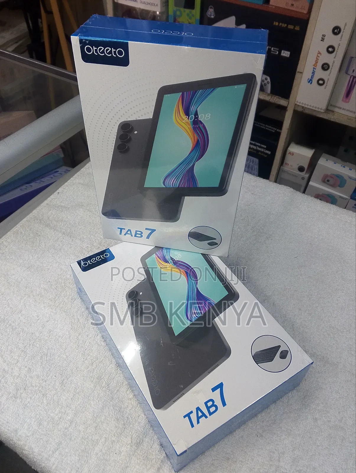 New Tablet 256 GB