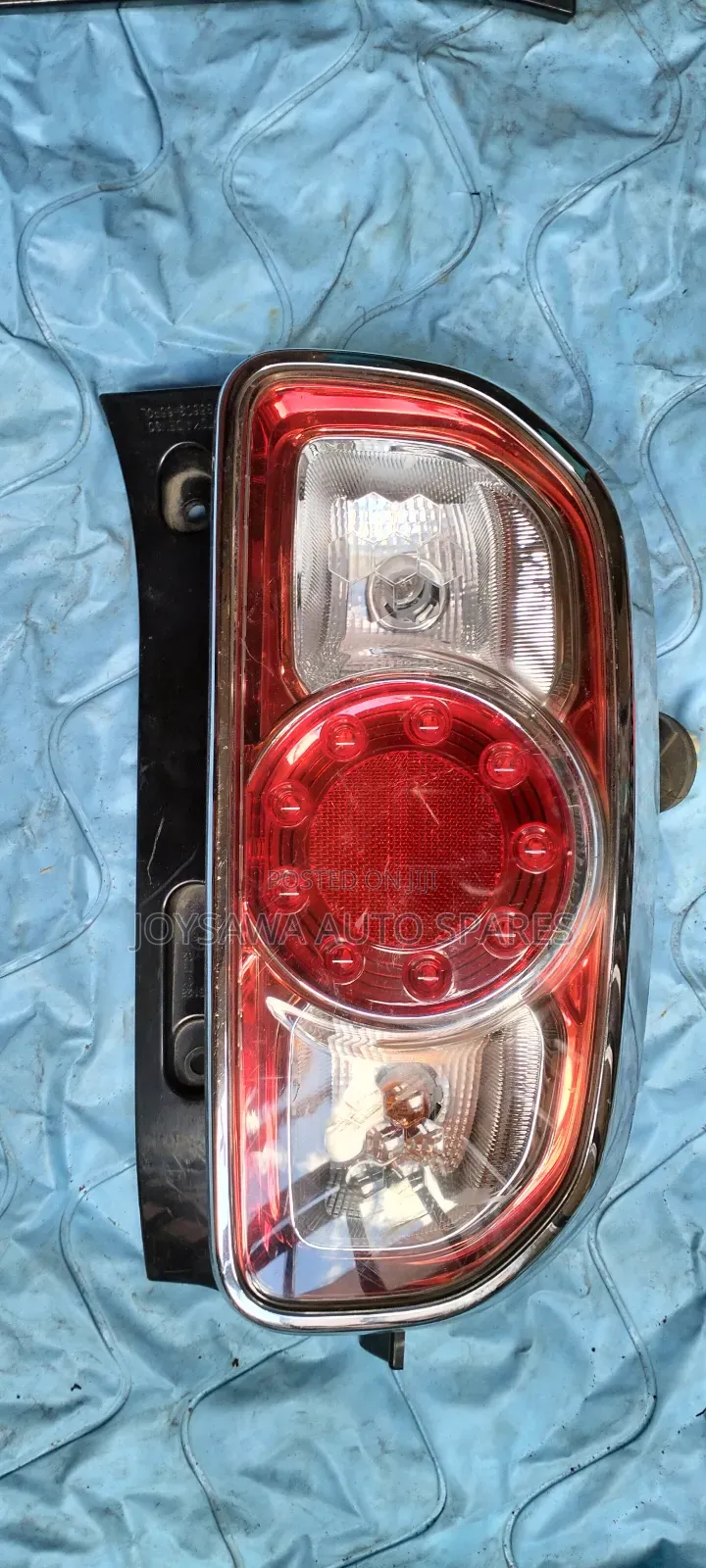 Suzuki Hustler Xjapan Taillight