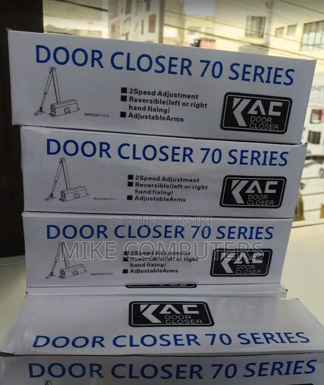 Automatic Soft Closing Hydraulic Door Closer New Door Closer