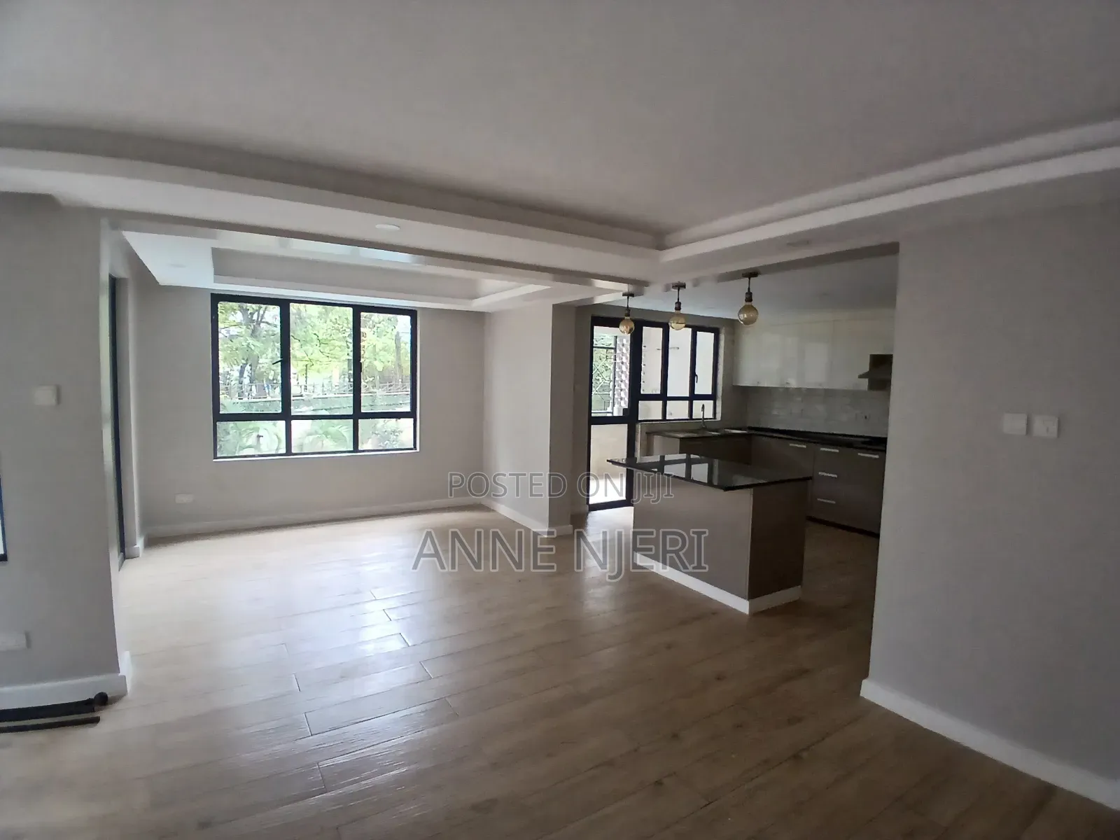3bdrm Apartment in Lavington for rent