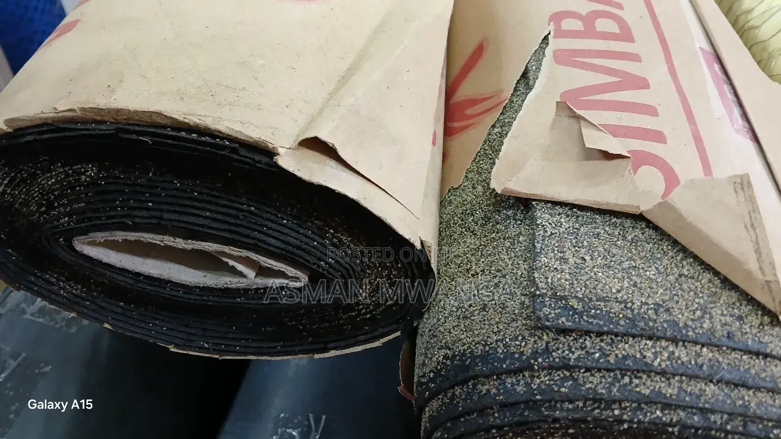 Minerolled DPC Rolls 1m×10m