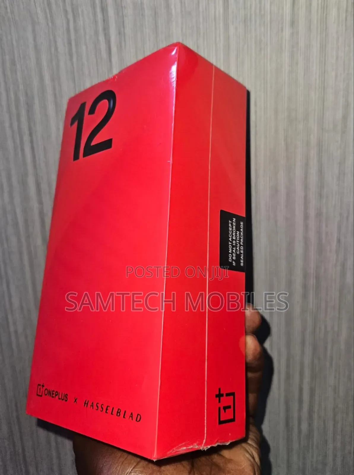 New OnePlus 12 1 TB White