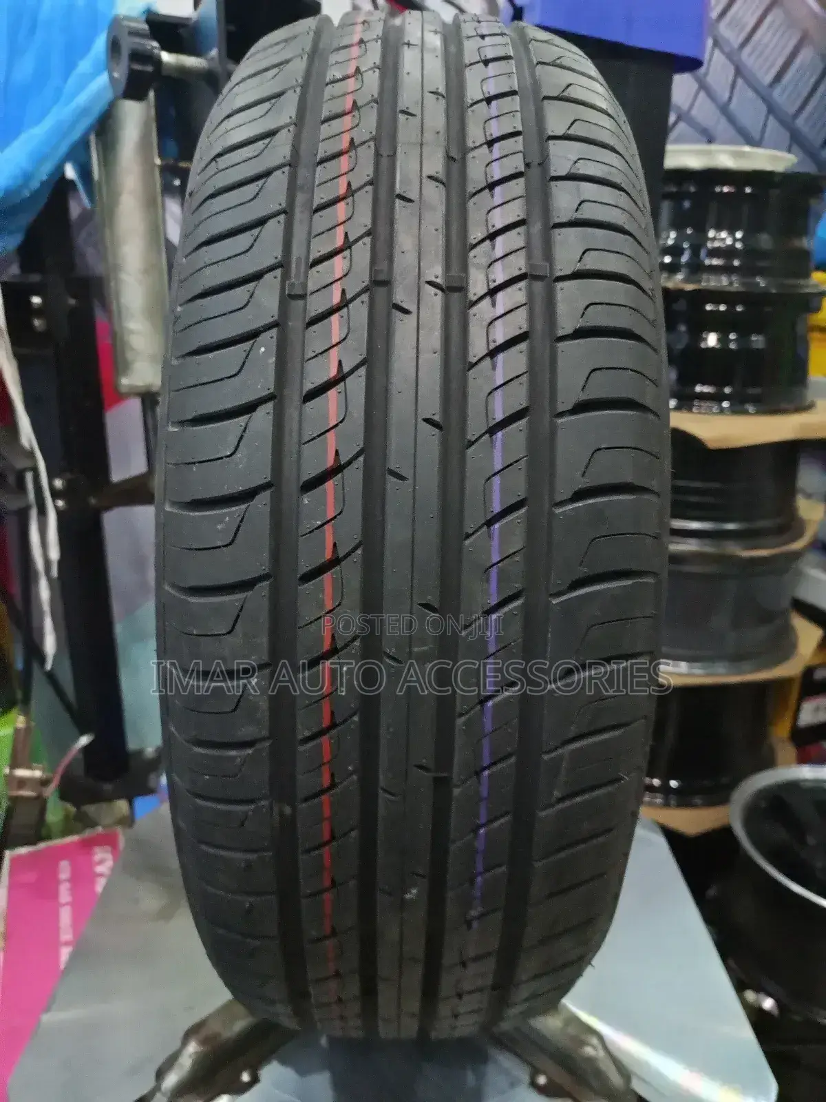 225/55r17 Galaxia Tyres | Premium Suv Sedan Tyres Kenya