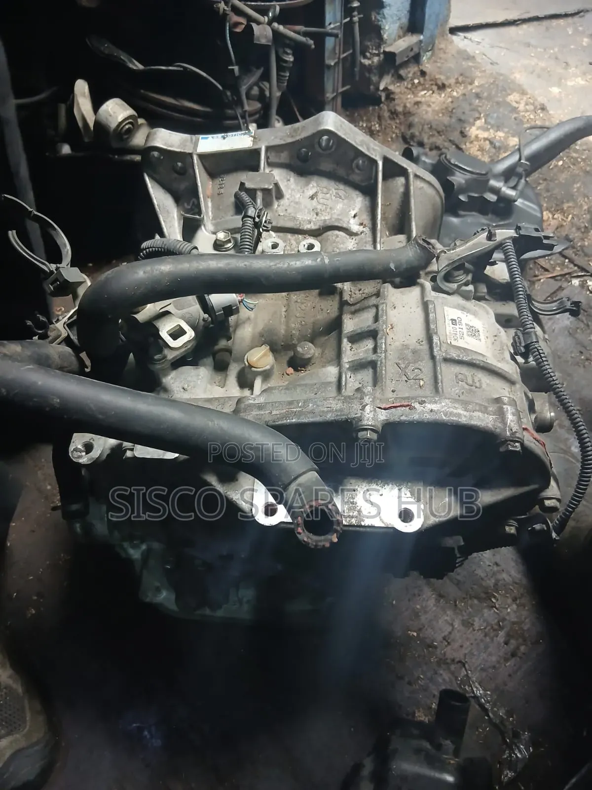 Gear Box 2sz/1kr (Vitz)