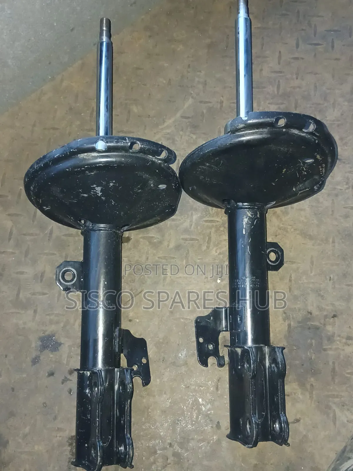 Shock Absorbers Harrier