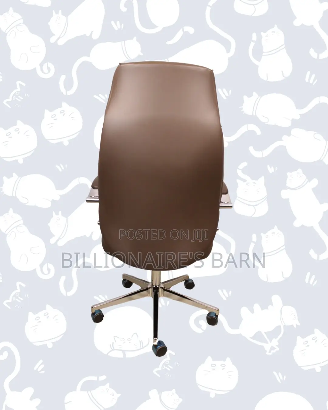 Space-Saving Leather Minimal Armrests | | Perfect for Home Office