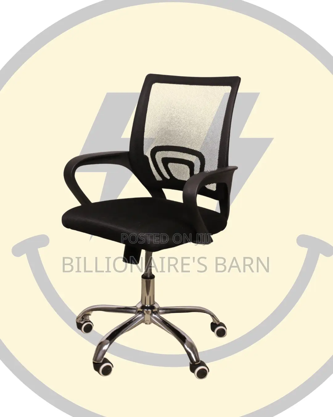 Executive Office Chair | Secretarial | Perfect for Home Office