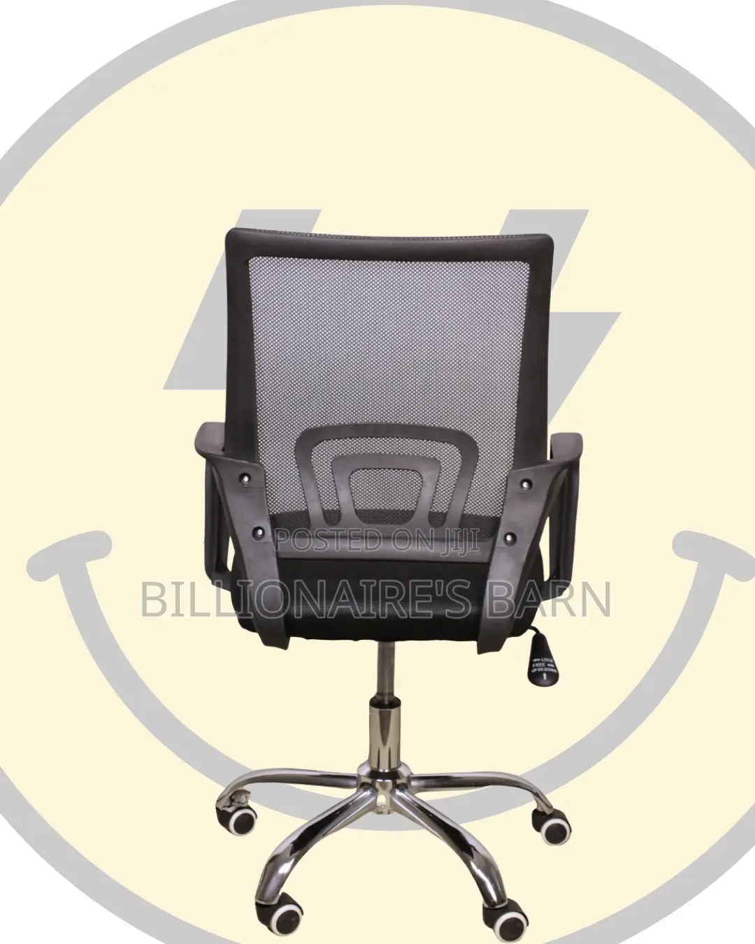 Executive Office Chair | Secretarial | Perfect for Home Office
