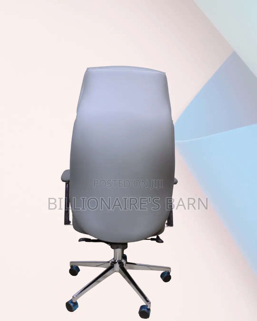 Breathable Base Chair Premium Executive | Nairobi Delivery Guaranteed