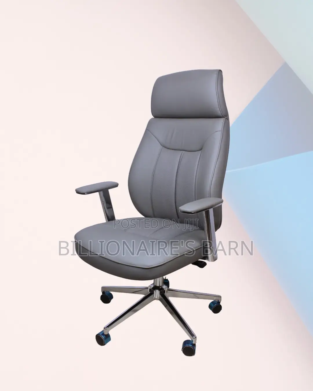 Breathable Base Chair Premium Executive | Nairobi Delivery Guaranteed