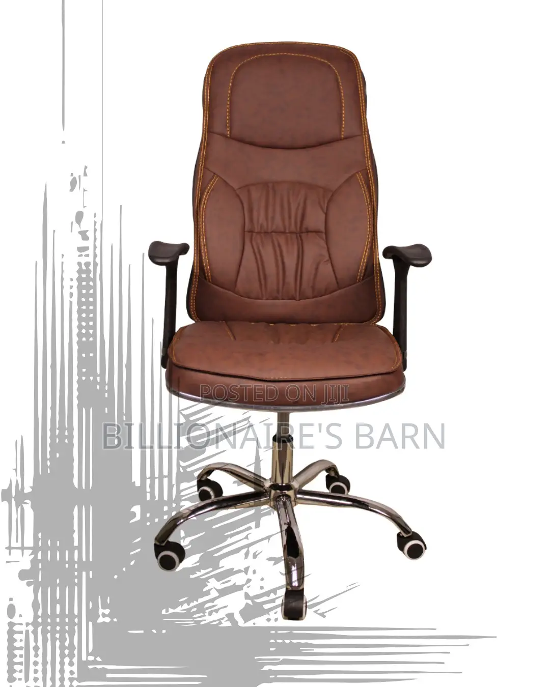 Durable Fast Executive Chair Seller | Same-Day Delivery Available