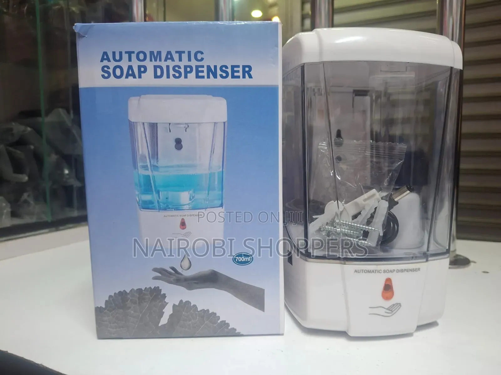 Automatic Soap Dispenser 700ml