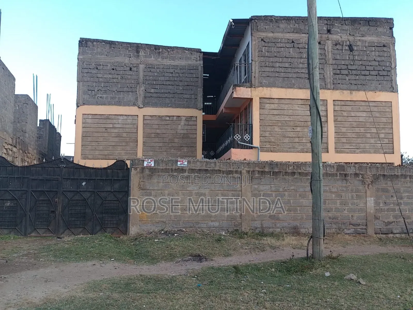 2bdrm Townhouse/Terrace in Tala for sale