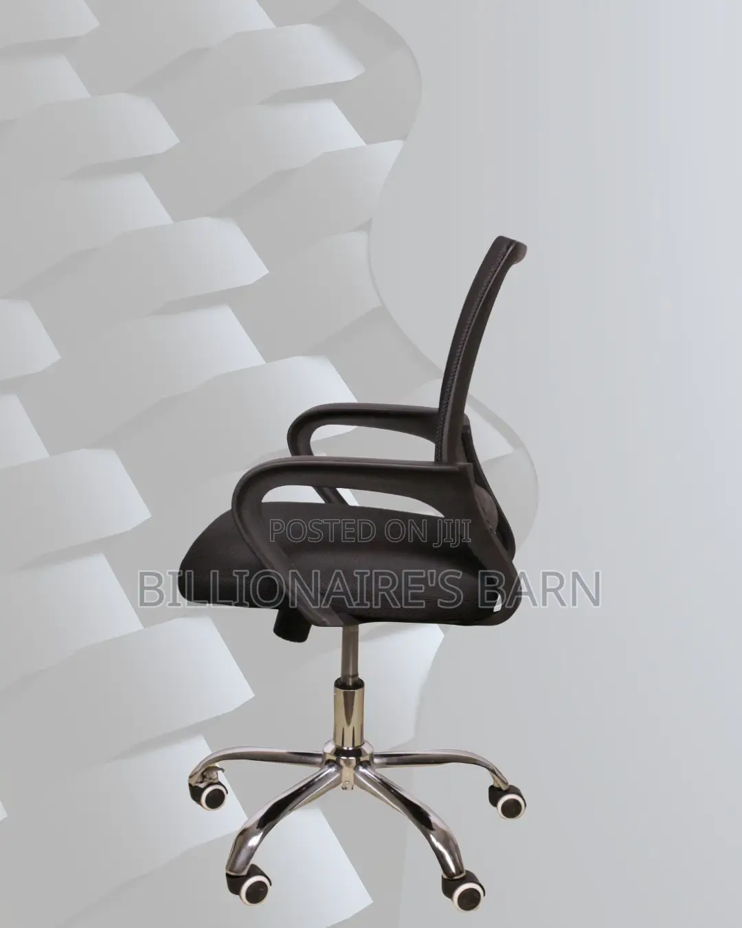 Space-Saving Breathable Hot Secretarial Comfy Chair |Order Yours Today