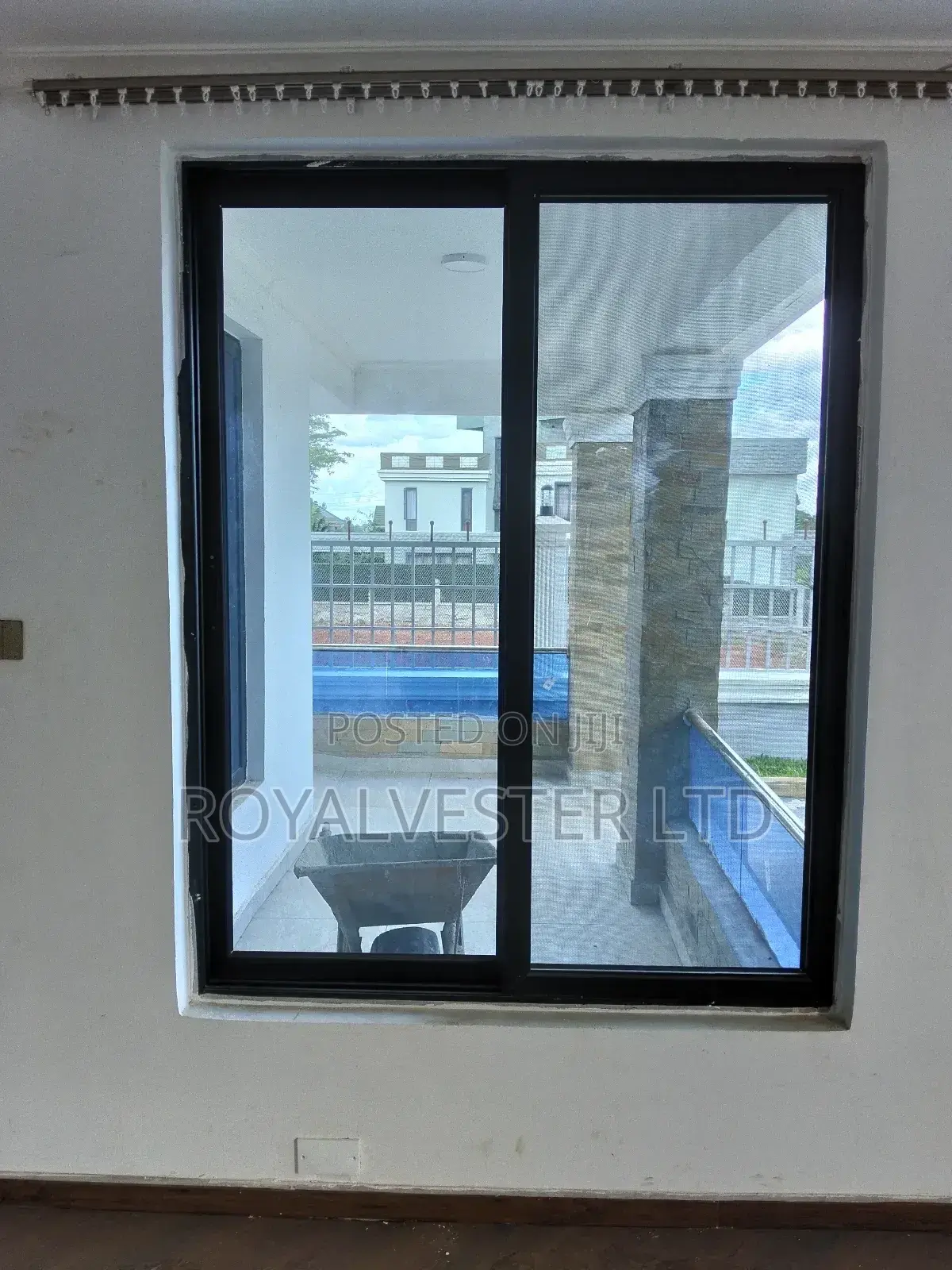 Alluminium Window