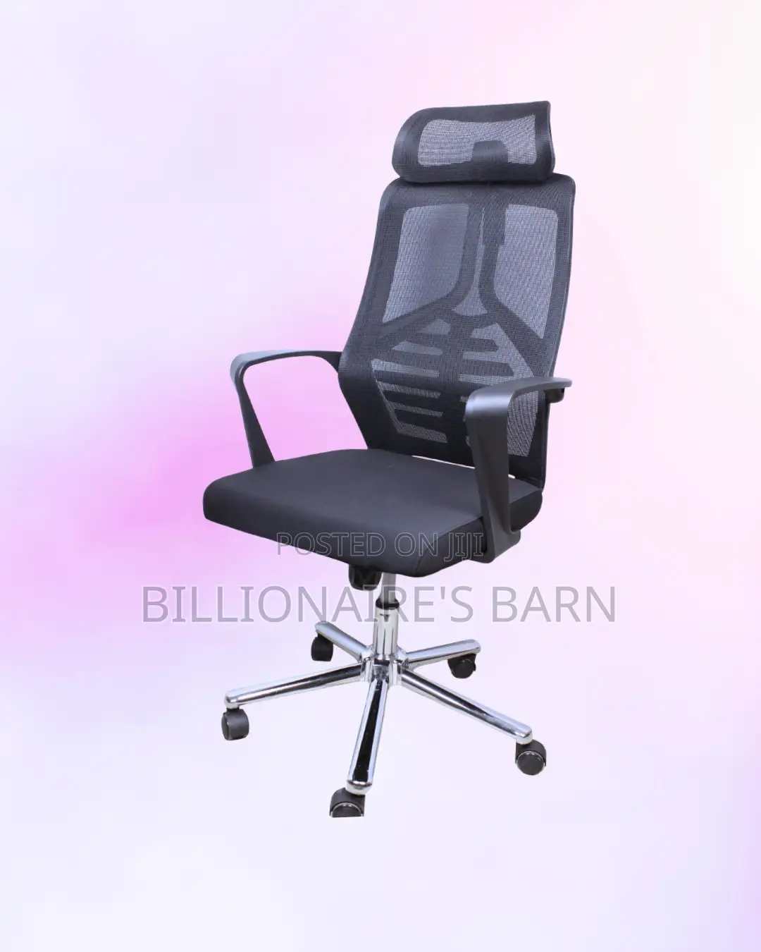 Home Office | Steel Office Chair | Best Deal Online