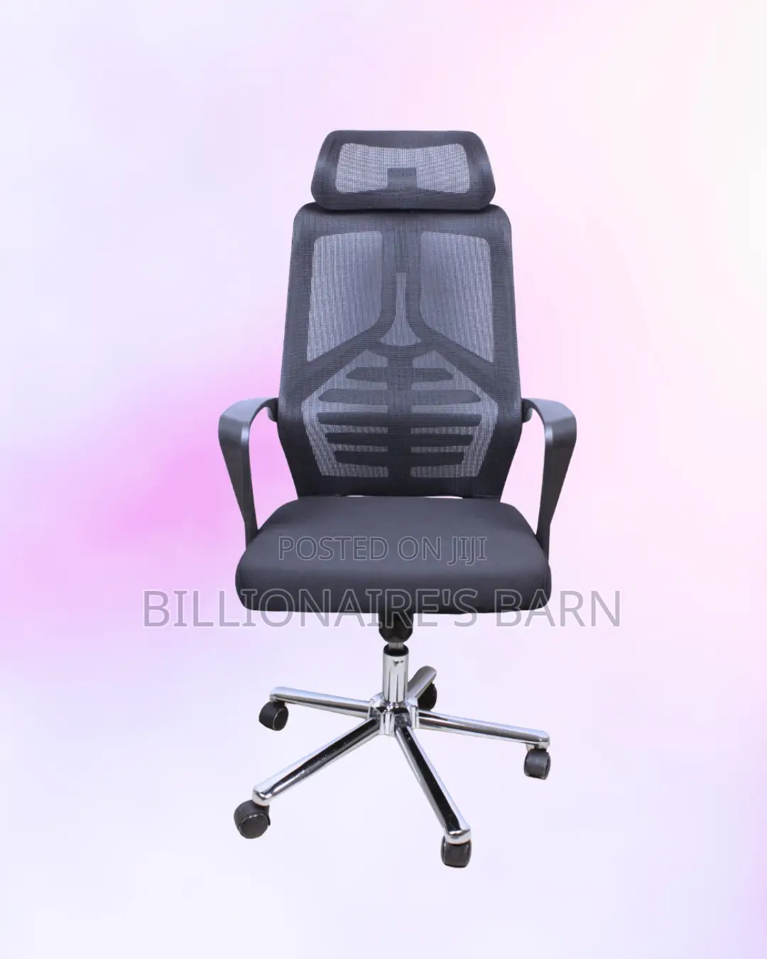 Home Office | Steel Office Chair | Best Deal Online