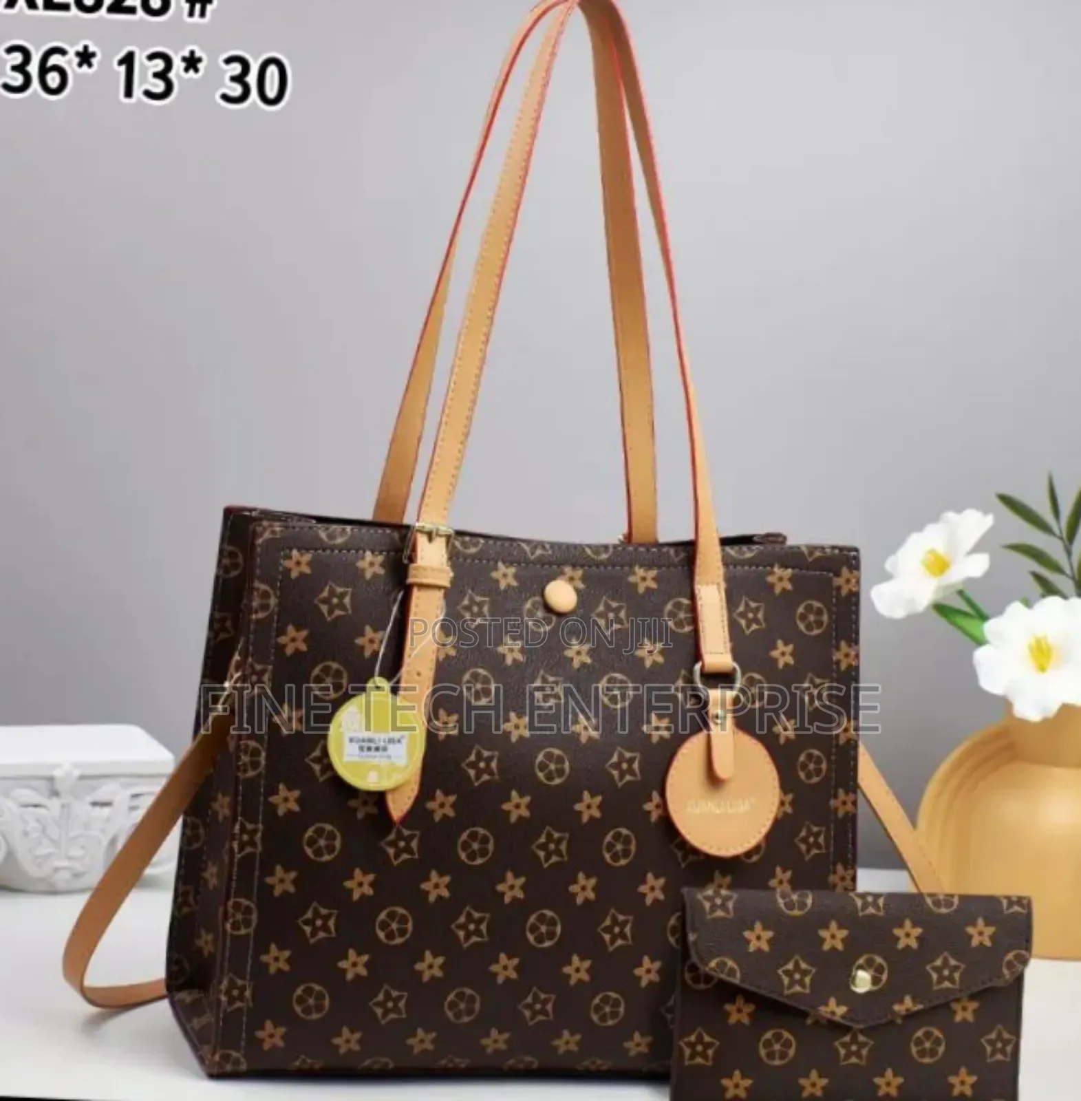 2 in 1 Designer Lady Fashion Hand Bags