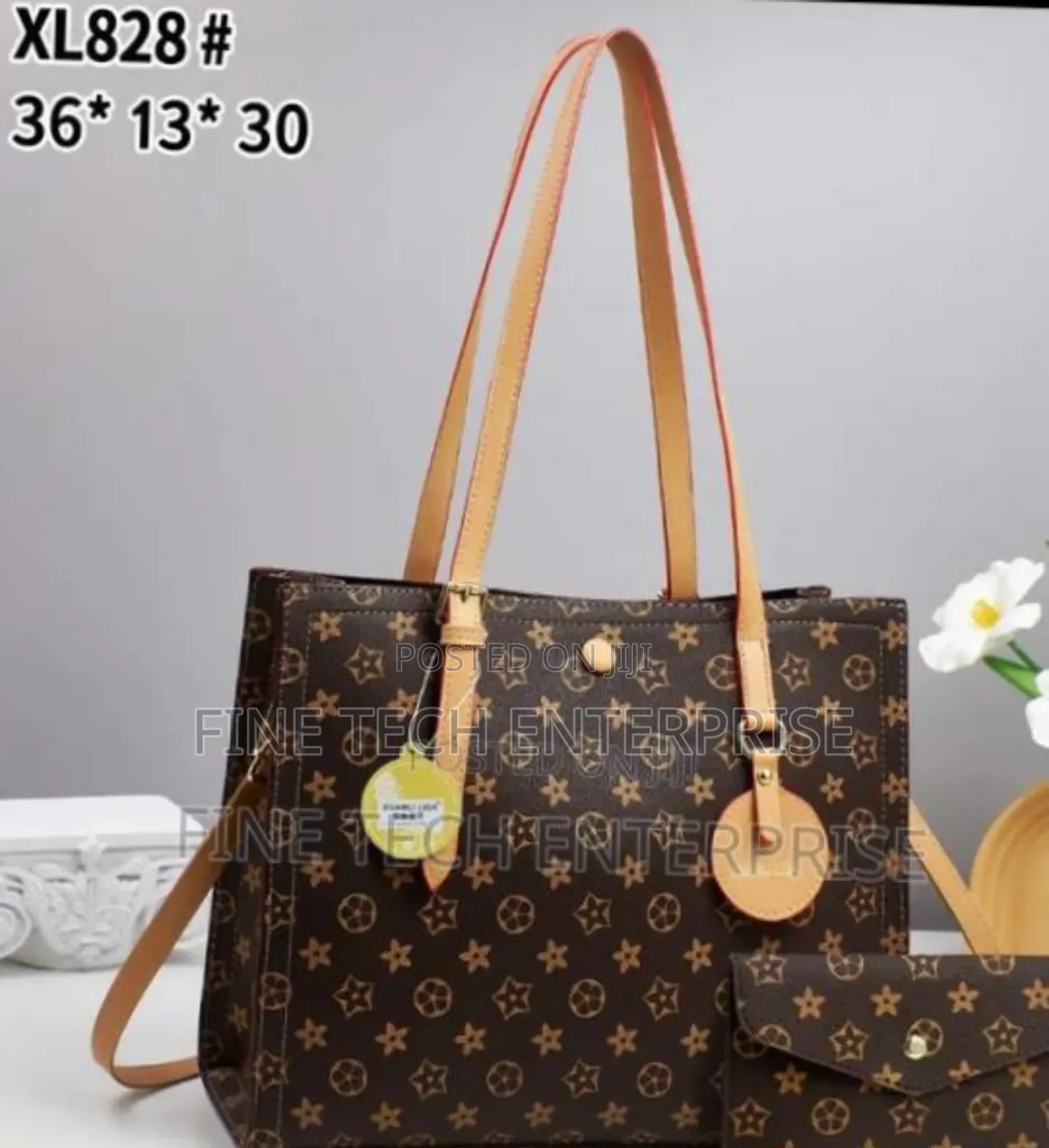 2 in 1 Designer Lady Fashion Hand Bags