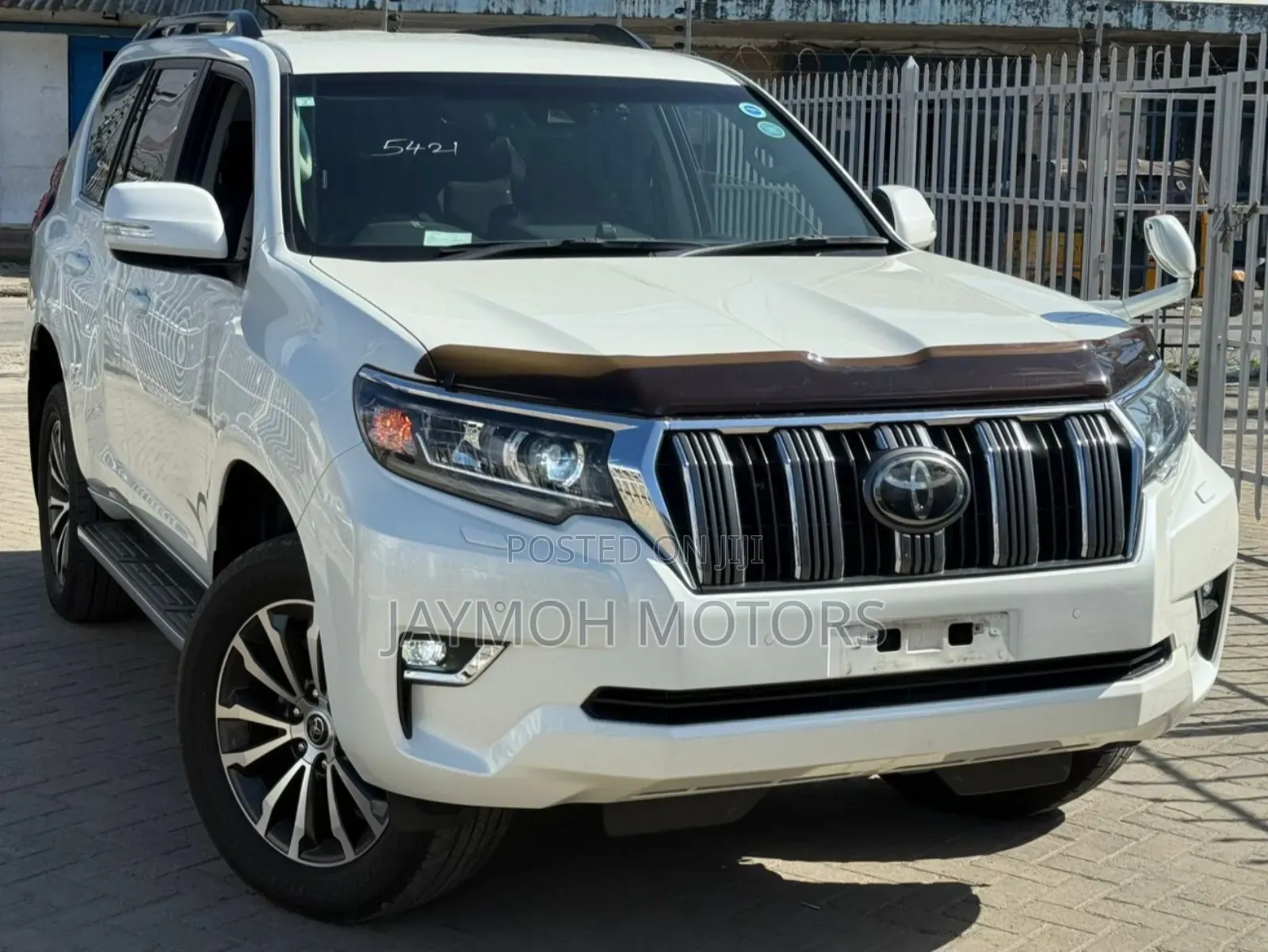 Toyota Land Cruiser Prado 2019