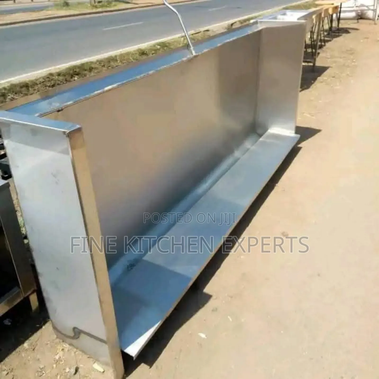 Stainless Steel Urinal