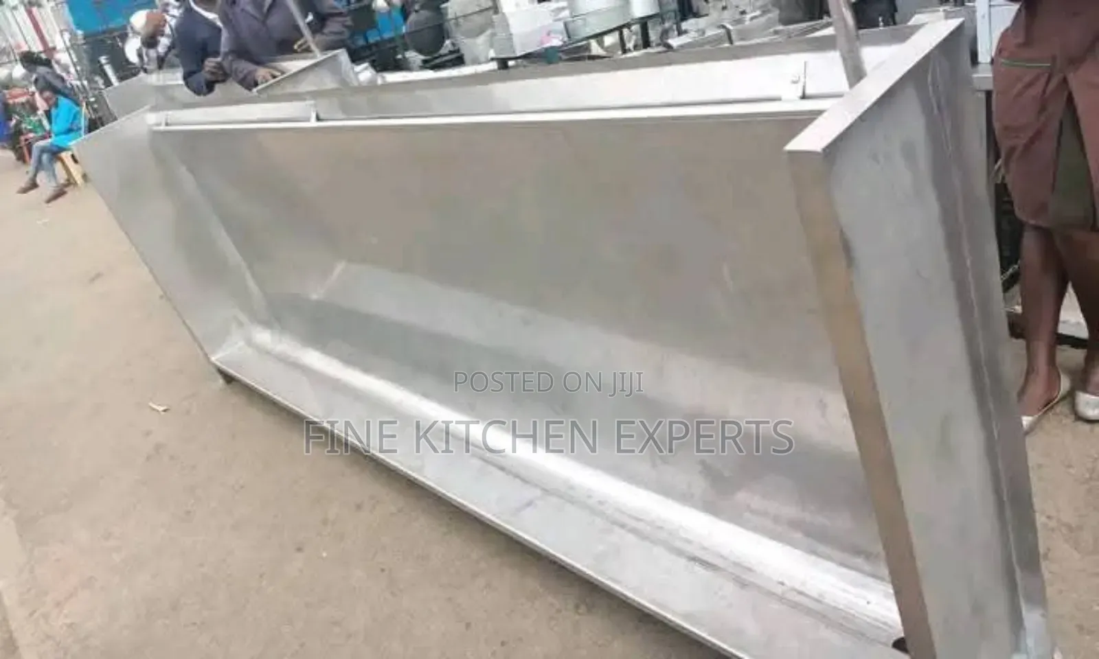 Stainless Steel Urinal