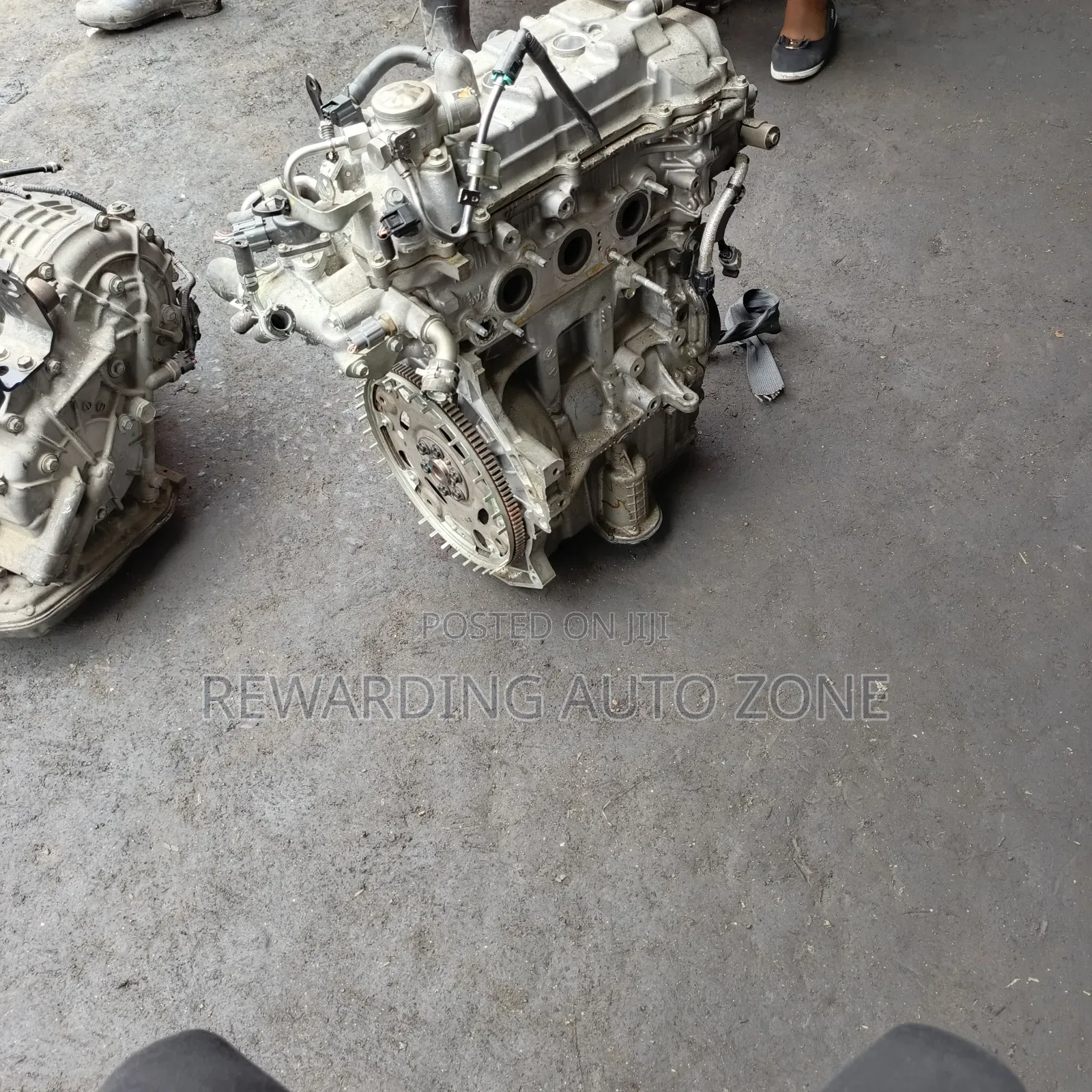 Hr12 Nissan Note New Model Slime Engine.