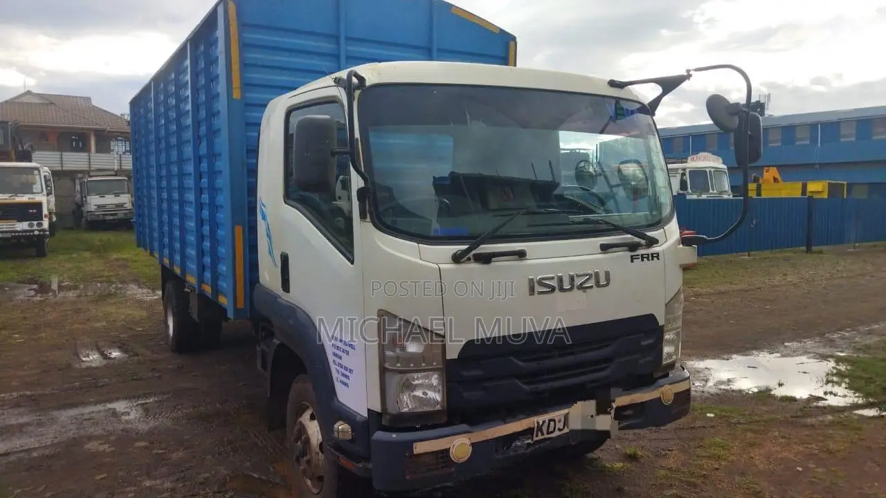 Isuzu FRR 