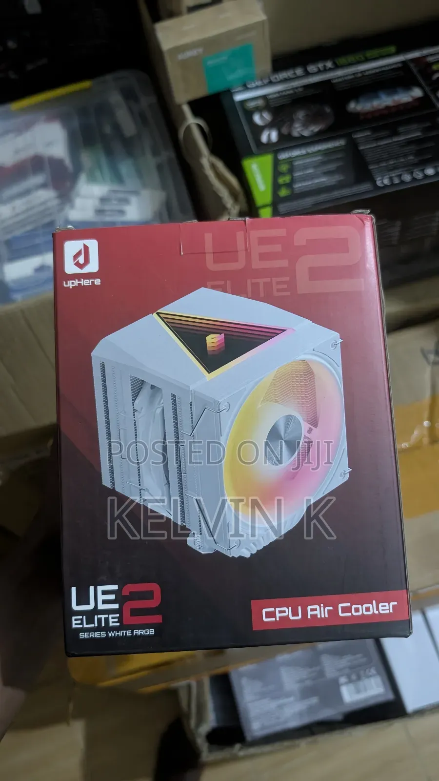 Uphere Cpu Cooler