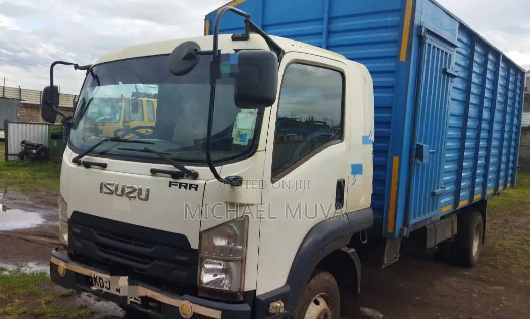 Isuzu FRR 