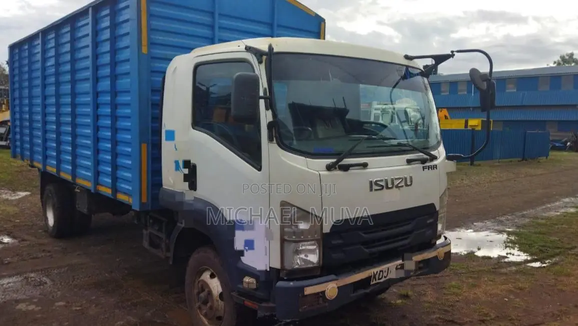 Isuzu FRR 