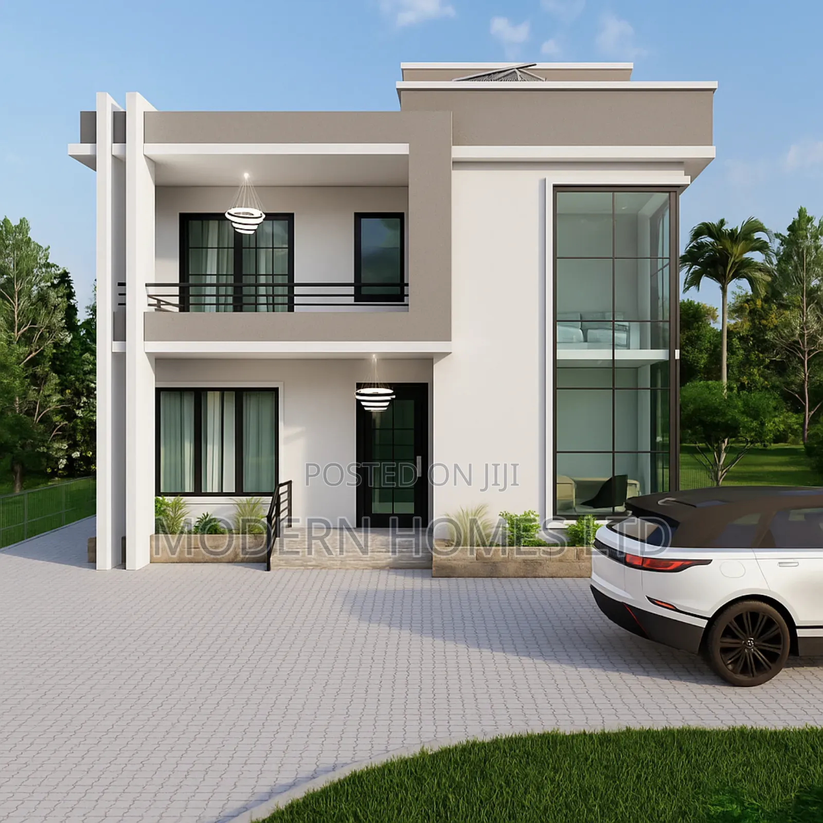 Modern Homes - Looking to Build? Let’S Bring Your Dream Home to Life!